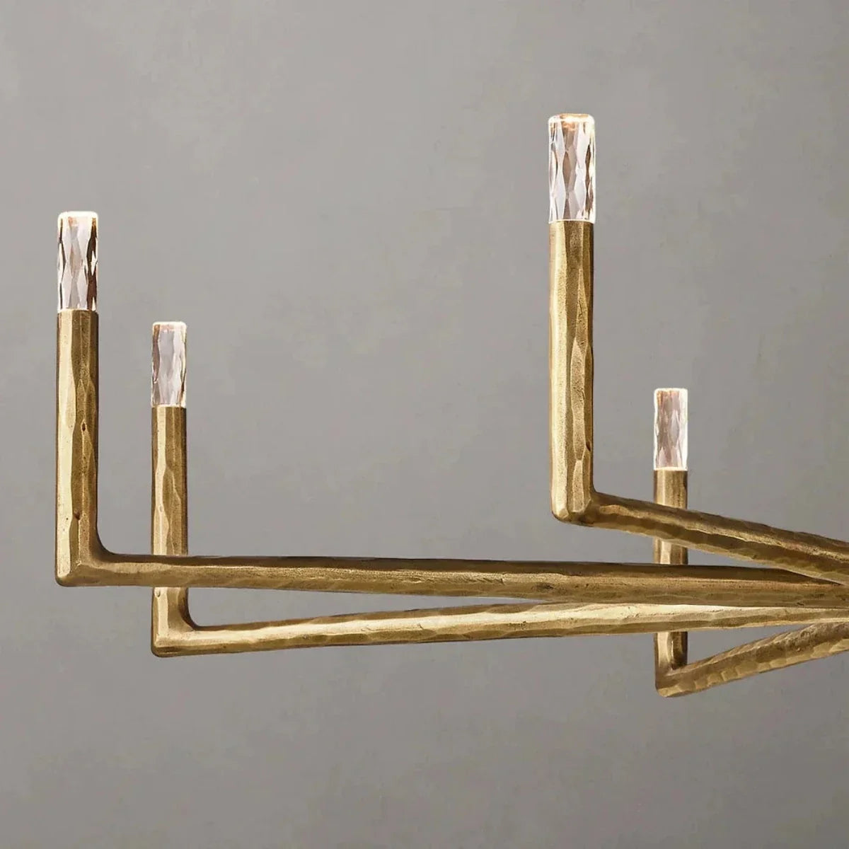 Thaddeus Round Chandelier 60"