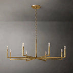 Thaddeus Round Chandelier 60"