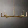 Thaddeus Round Chandelier 72"
