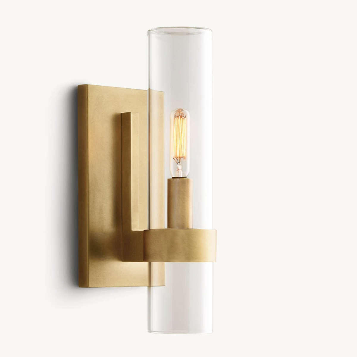 Ravelle Grand Stairwell Wall Sconce