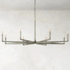 Thaddeus Round Chandelier 72"