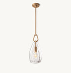 Botanist Flute Pendant Light
