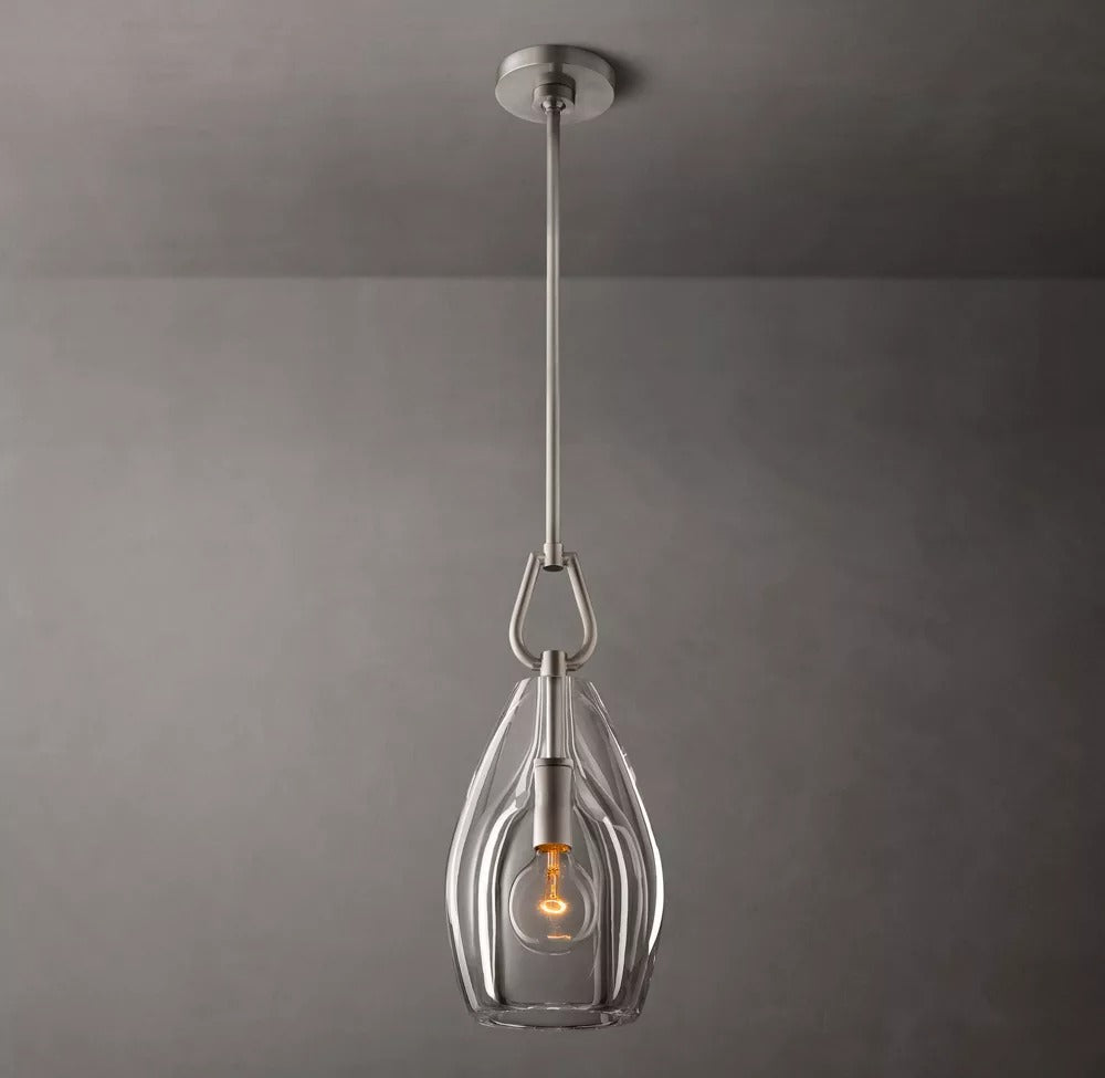 Botanist Flute Pendant Light