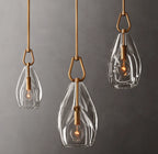 Botanist Flute Pendant Light