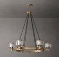 Demaret Round Chandelier 24" / 36" / 48" / 60"