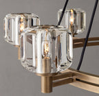 Demaret Round Chandelier 24" / 36" / 48" / 60"