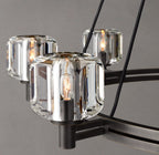 Demaret Round Chandelier 24" / 36" / 48" / 60"