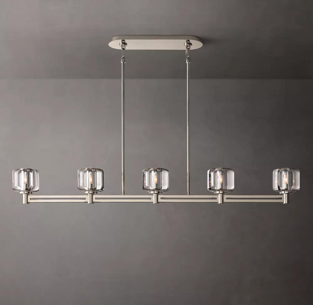 Demaret Linear Chandelier 54" / 72"