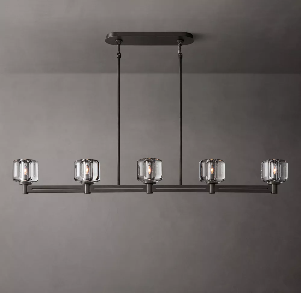 Demaret Linear Chandelier 54" / 72"