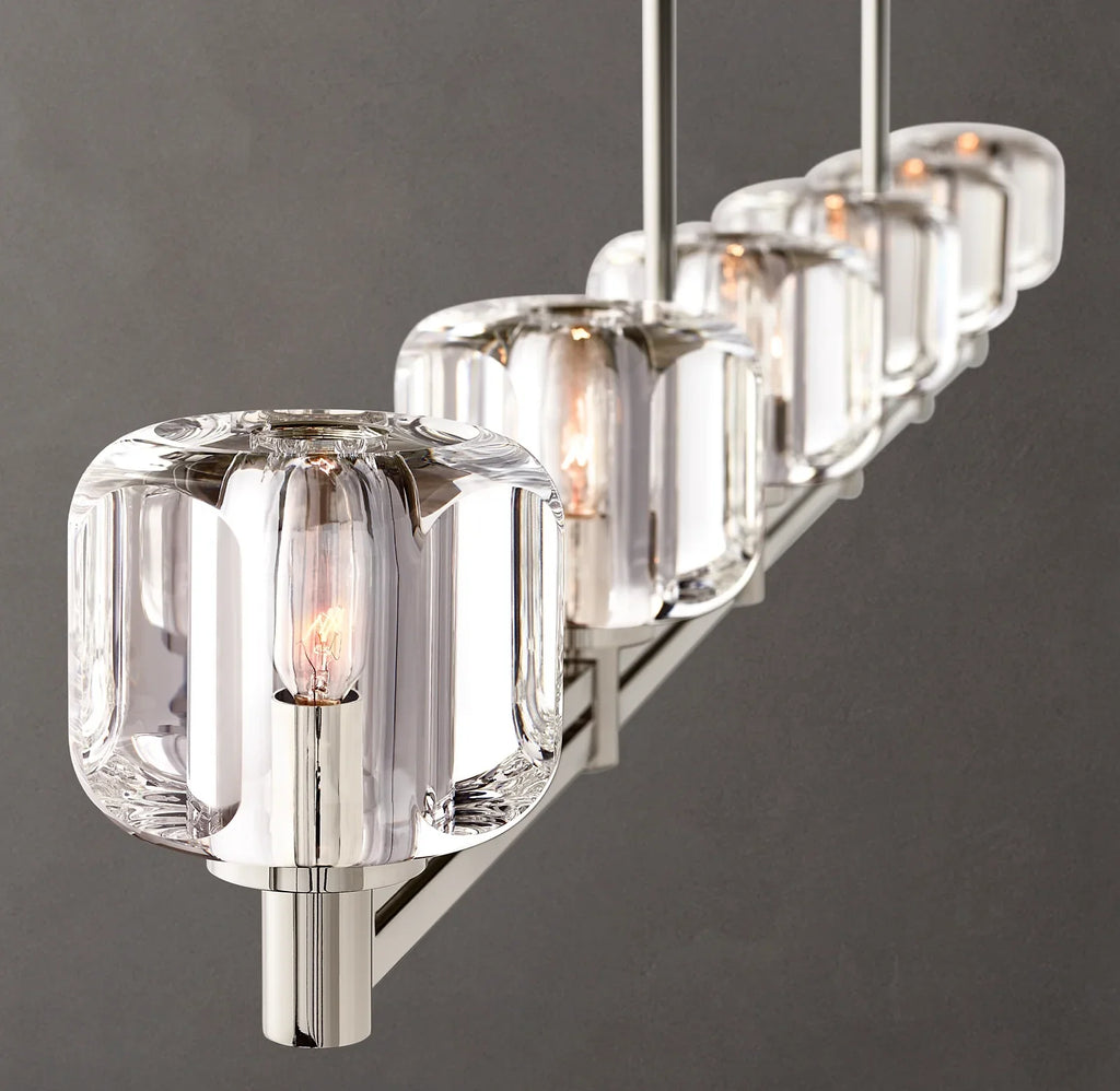Demaret Linear Chandelier 54" / 72"