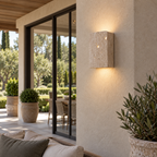 Allegra installed in a refined American home