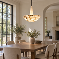 elodie installed in a refined American home