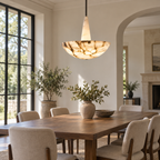 elodie installed in a refined American home