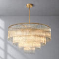 Amadeo Round Chandelier 40"