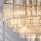 Amadeo Round Chandelier 40"