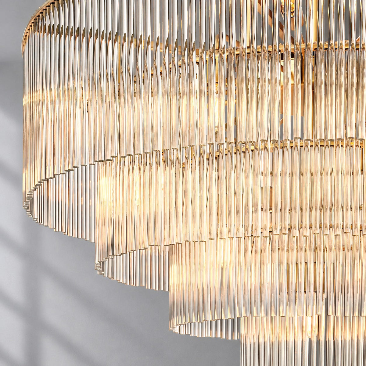 Amadeo Round Chandelier 40"