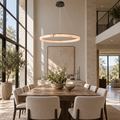 Sigrid installed in a refined American home