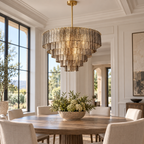 umLight Sirene Round 41 in an American luxury home