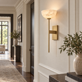Xanthe installed in a refined American home