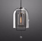 Fulcrum Utilitaire Grand Pendant Light 32"