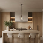 Fulcrum Modern Pendant Light 28"