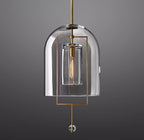 Fulcrum Modern Pendant Light 28"