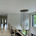 Aquitaine Round Chandelier 48"