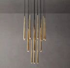 Aquitaine Round Chandelier 30"