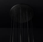 Aquitaine Round Chandelier 30"