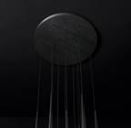 Aquitaine Round Chandelier 24"