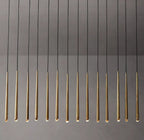 Aquitaines Linear Chandelier 72"