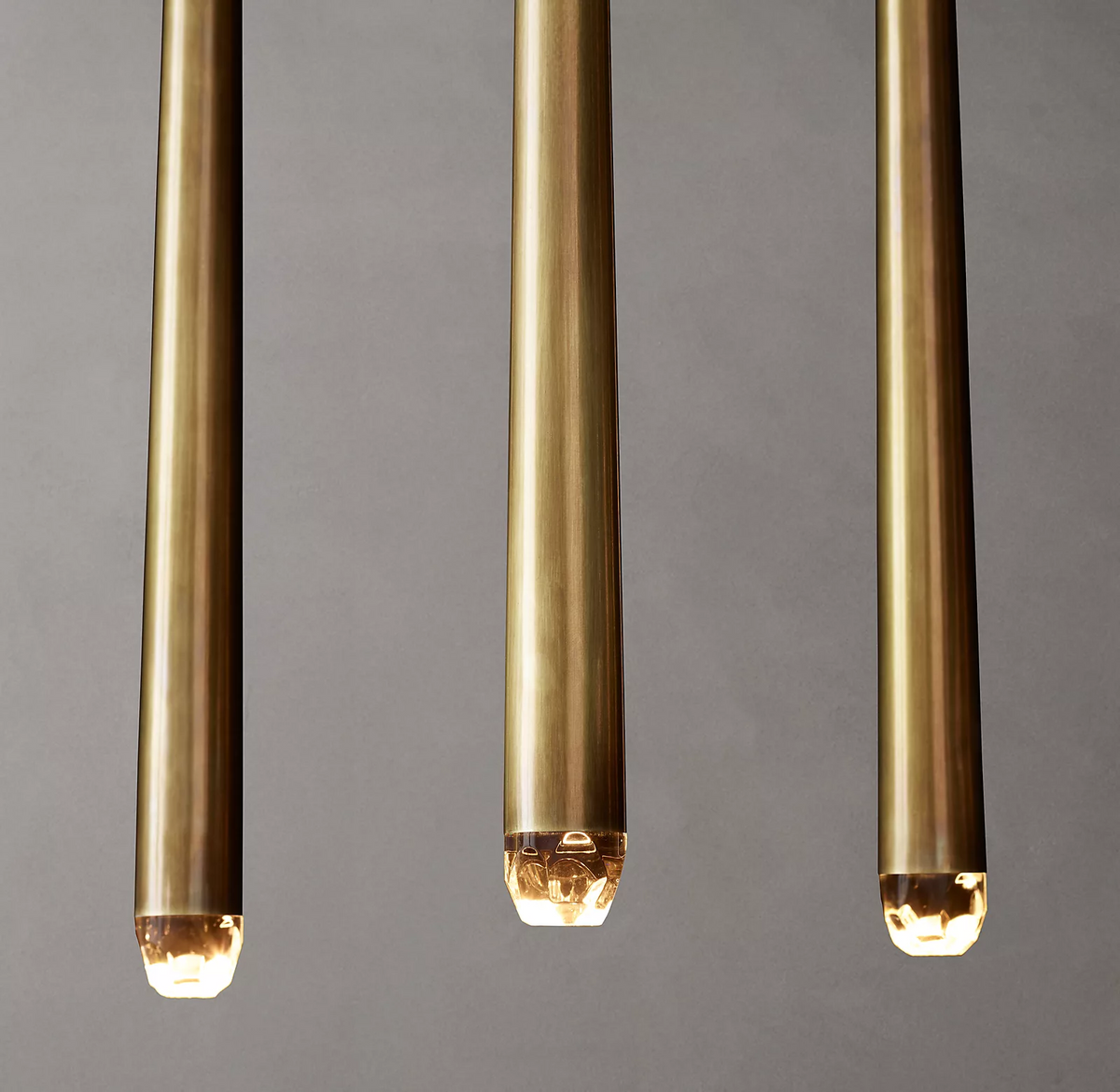 Aquitaines Linear Chandelier 72"