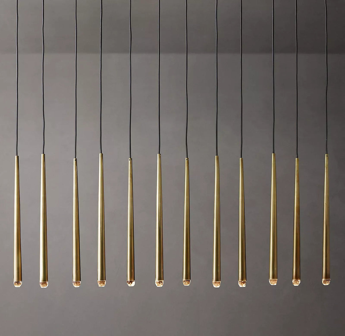 Aquitaine Linear Chandelier 60"