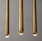 Aquitaine Linear Chandelier 60"