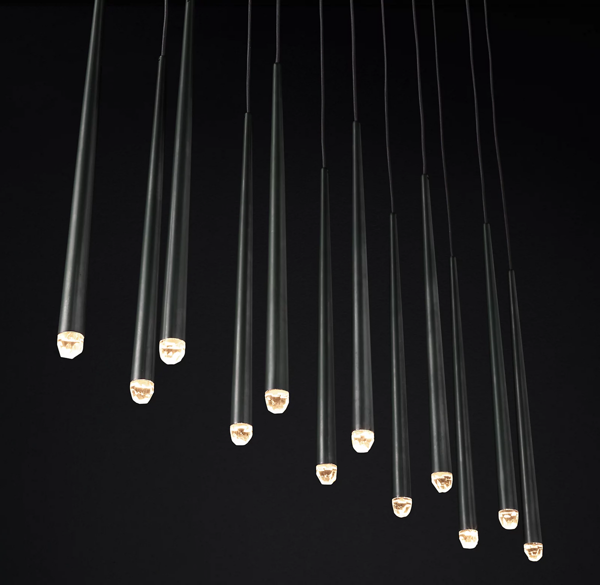 Aquitaine Linear Chandelier 60"