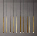 Aquitaine Linear Chandelier 48"