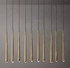 Aquitaine Linear Chandelier 48"