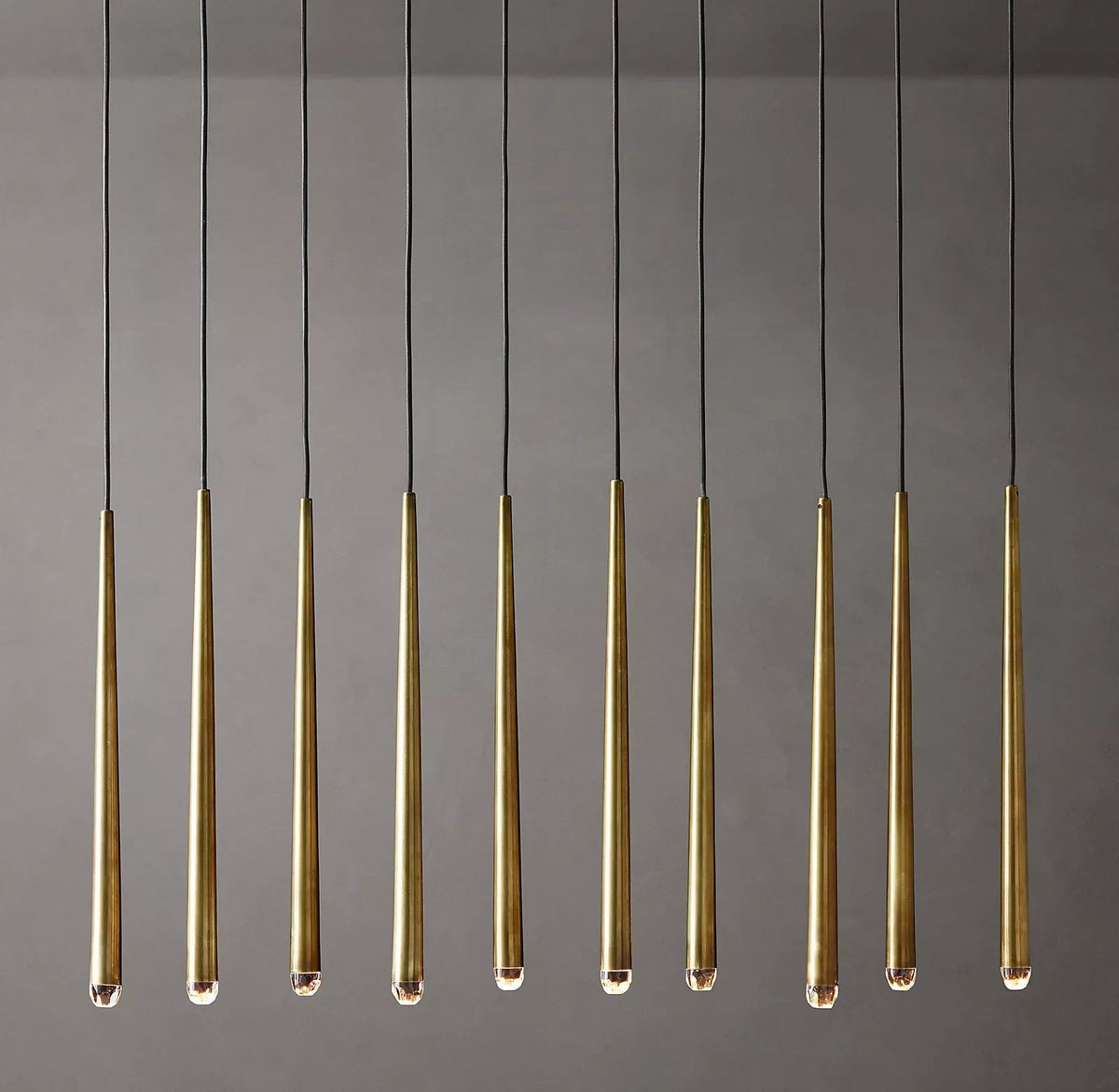 Aquitaine Linear Chandelier 48"