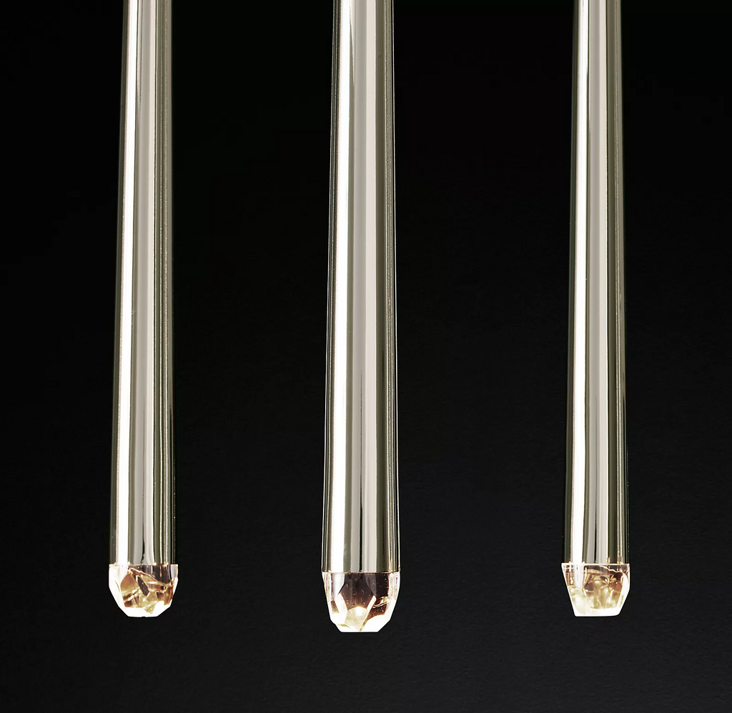 Aquitaine Linear Chandelier 48"
