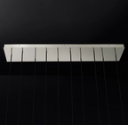 Aquitaine Linear Chandelier 48"