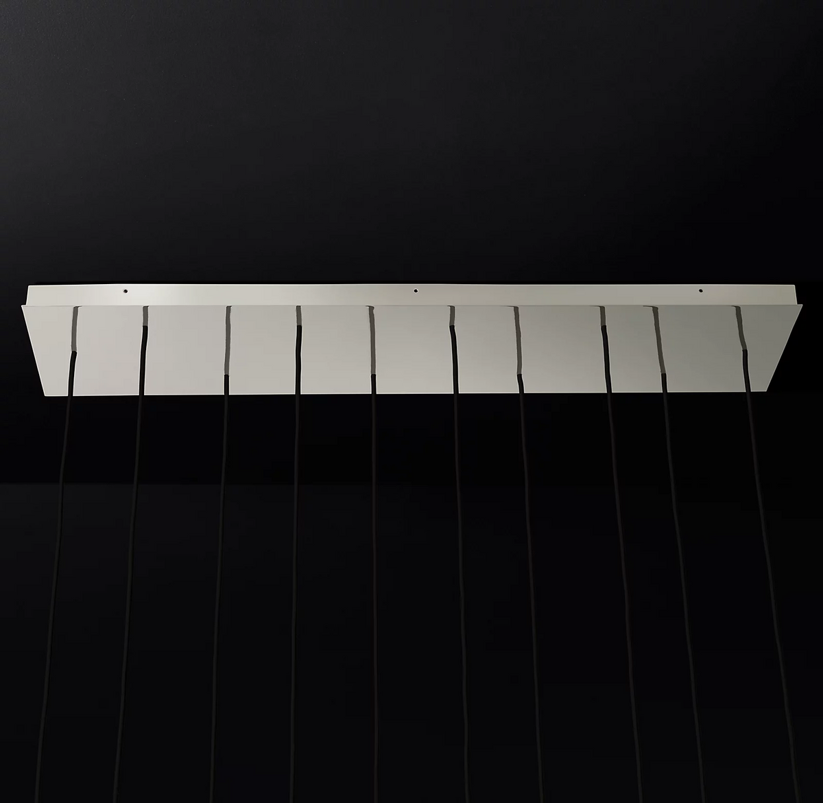 Aquitaine Linear Chandelier 48"