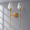 Tulip Double Wall Lamp