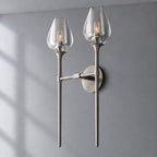 Tulip Double Wall Lamp