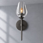 Tulip Single Wall Lamp