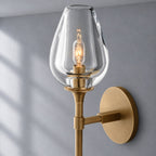 Tulip Single Wall Lamp