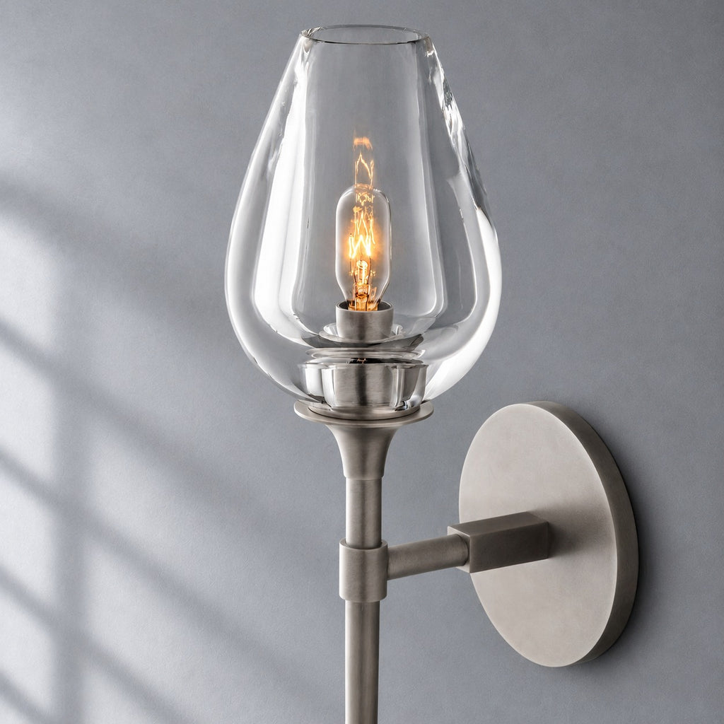 Tulip Single Wall Lamp