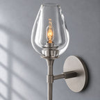 Tulip Single Wall Lamp