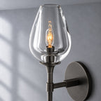 Tulip Single Wall Lamp
