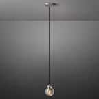 Pearl Glass Pendant Light