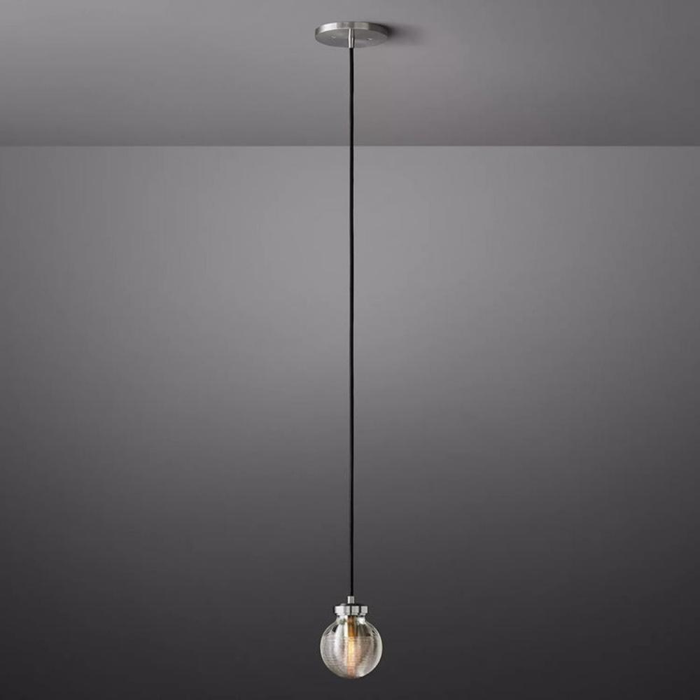 Pearl Glass Pendant Light